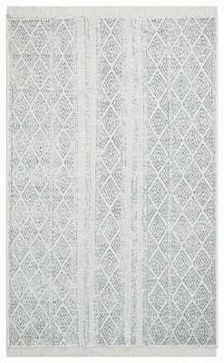 Килим Ekohali Arya AR 01 Grey 120x180 см двосторонній