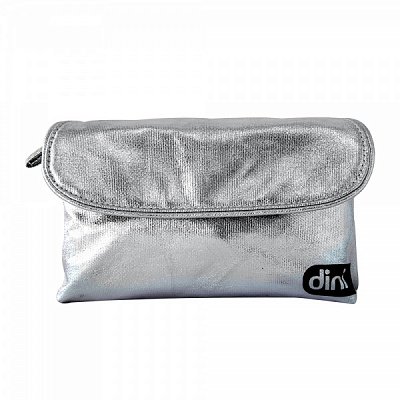 Косметичка Dini Silver d-733
