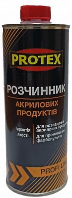 Растворитель для акриловых продуктов Protex 0,4 кг