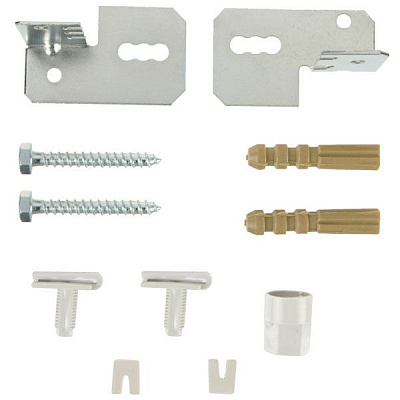 Кронштейн Lion для кріплення сталевого радіатора