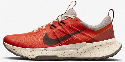 Кросівки Nike JUNIPER TRAIL 2 NEXT NATURE DM0822-601 р.41 помаранчевий