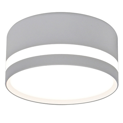 Світильник точковий Victoria Lighting 12 Вт GX53 білий Pear/PL1 white