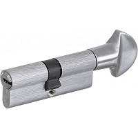 Циліндр Securemme К2 3200PCS40301X5 40x30 ключ-вороток 82 мм матовий хром