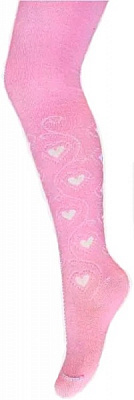 Колготки для девочек Брестские 81 3280 р.80 бледно-розовый 