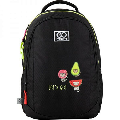 Рюкзак школьный GoPack Education 133-1 Bright cats 44616