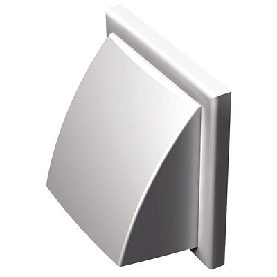 Витяжний ковпак Вентс МВ 102К пластик білий