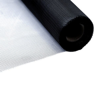 Сітка базальтова штукатурна ЕКОБУД-СБШ 4,5х4,5 мм 1х25 м