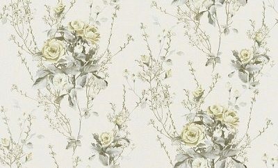 Обои виниловые горячего тиснения Bravo тип 554 81200BR41 1,06x10,05 м 