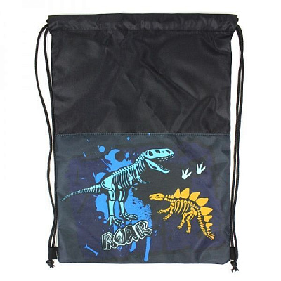 Сумка для взуття Динозавр 978385 Leader