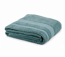 Простирадло махрове 150x200 см зелений ТЕКС