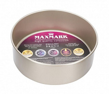 Форма для випікання 23,5x7,8 см MK-RM23Gold Maxmark