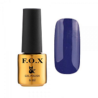 Гель-лак для нігтів F.O.X Gold Pigment №132 6 мл 