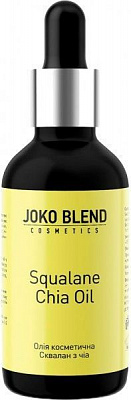 Олія Joko Blend Cosmetics Squalane Chia Oil 30 мл