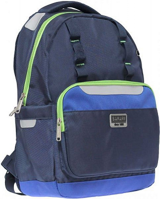Рюкзак Safari 41x28x14 см 19-123M-1