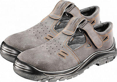 Ботинки NEO tools р.40 серый