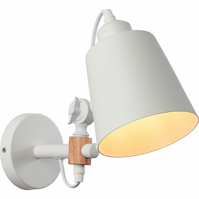 Підвіс Hopfen LOFT LTR 1x40 Вт Е27 білий