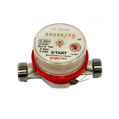 Лічильник води ТАКТ-15.02