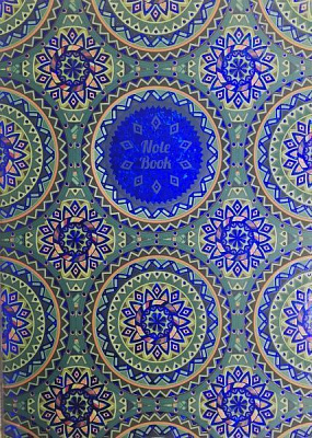 Блокнот Мандала А5 48 арк. Аркуш