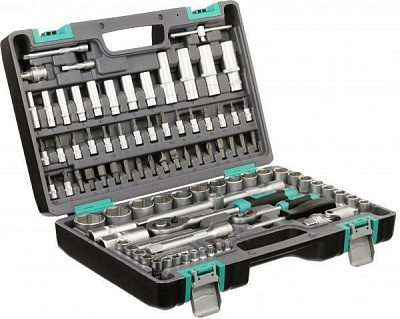 Набір ручного інструменту STELS CrV 94 шт. 14106