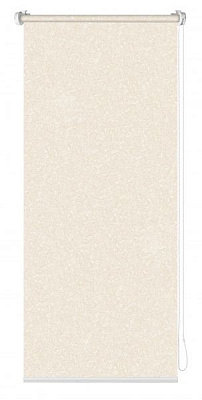 Ролета міні РОЛЛОТЕКС з фіксацією на струні Miracle 51x150 см кремово-золотиста