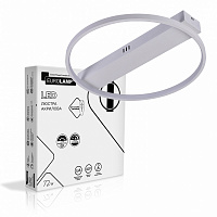 Люстра светодиодная Eurolamp 72 Вт LED-модуль белый LED-LR-72-A43(white)