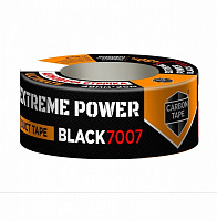 Армована стрічка CARBON TAPE Extreme Power Black 7007 48 мм 25 м чорний