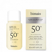 Крем сонцезахисний BIMAIO Global Sun Protection 50 мл