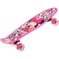 Пенниборд Disney SC195602 Минни Маус розовый