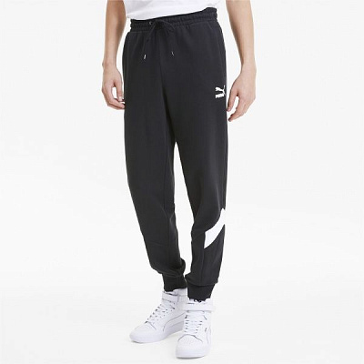 Брюки Puma Iconic MCS Track Pants FT 59644801 р. S черный