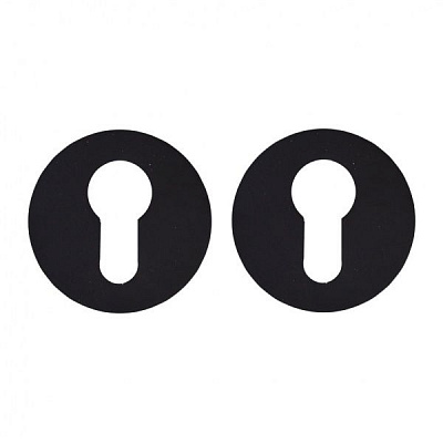 Накладка RDA RY-50 без запирания черный матовый