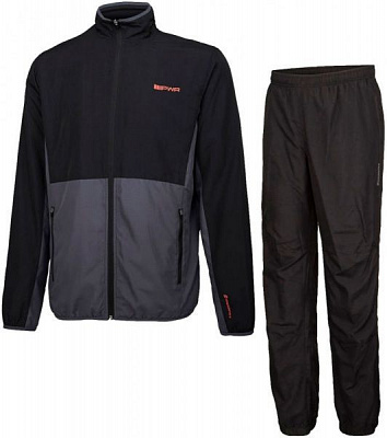 Спортивный костюм Energetics Divio+Dobrin Y 267852-50 р. S серый
