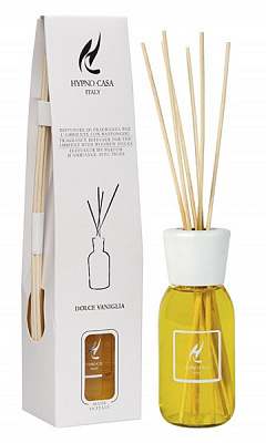 Аромадиффузор Hypno Casa Eco Chic 100 мл Dolce Vaniglia 