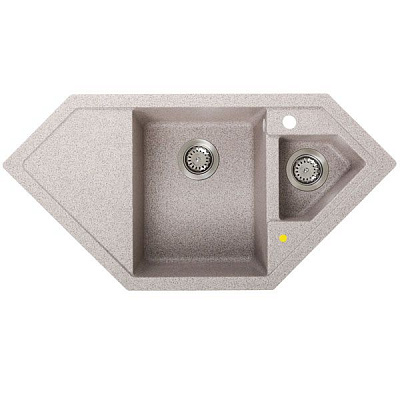 Мойка врезная Teka Astral 80 E-TG песочная