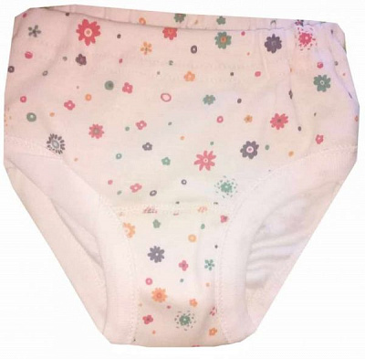 Труси Татошка квіточки р.116 11606