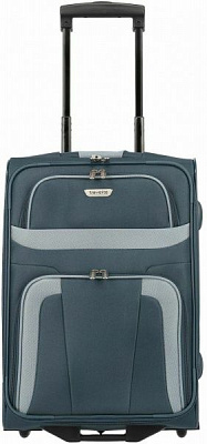 Чемодан Travelite Orlando Blue 37 л синий 098487 10 