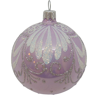 Шар новогодний d80 7346(13) 