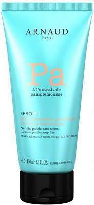 Гель для умывания Arnaud Sebo 150 мл