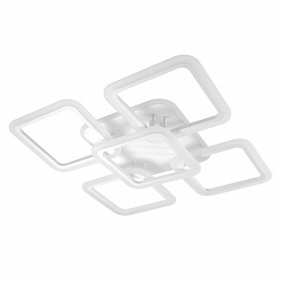 Светильник светодиодный Accento lighting Neomi AP S 5 RGB 105 Вт белый 2800-6000+RGB К 