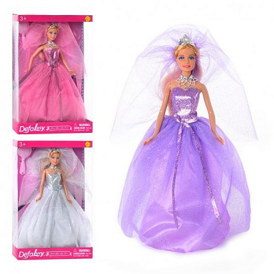 Лялька Defa 8253