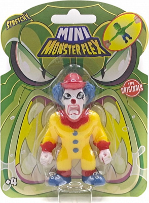 Іграшка-тягучка Monster Flex Міні-монстри 7 см в асортименті 91014