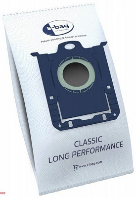 Набір мішків Electrolux E201SMCC 12 шт.