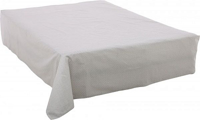 Простынь Basic 220x160 см бежевый La Nuit 