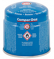Картридж газовий Camper Gaz 190 gas stop 