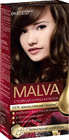 Malva Hair Color №042 каштановый