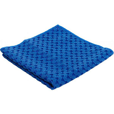 Серветка універсальна Гривня Петрівна JetBlue 35x35 см см 1 шт./уп. синій