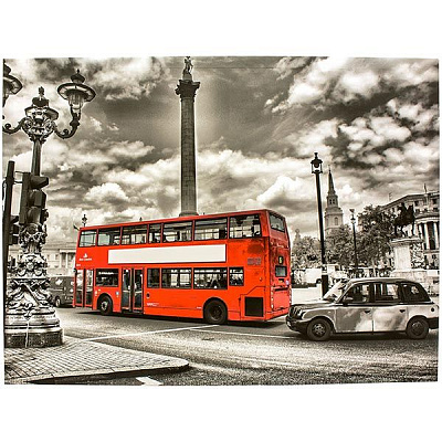 Репродукция Кальрама 80x60 см 