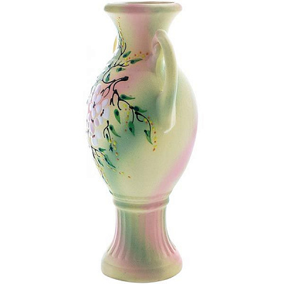 Ваза декоративная Афродита бисквит 39 см