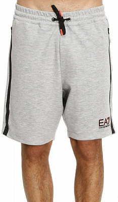 Шорты EA7 3YPS75-PJC0Z-3905 р. S серый