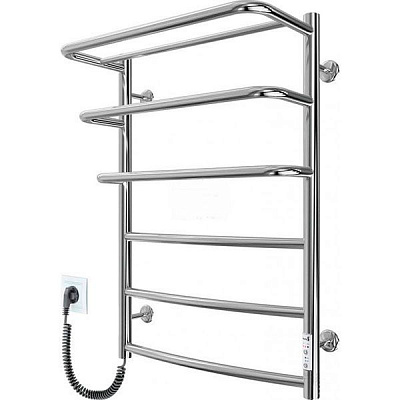 Полотенцесушитель электрический Mario Л Спіріт-1 700х522 мм