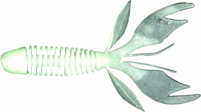 Силікон Gladiator 1072 75 мм 5 шт. COOPER - 3,2 #24